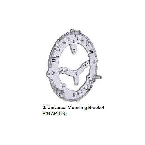 Universal Mounting Bracket - Poolshop.com.au Universal Mounting Bracket - Poolshop.com.au